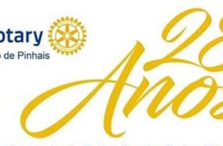 rotary pinhais 28 anos