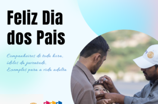 Feliz Dia dos Pais