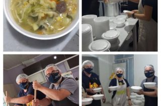 dia 10.08 maos q alimentam