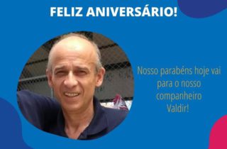 dia 28.07 aniversario valdir