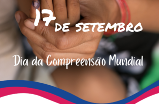 17 de setembro. Dia da Compreensao Mundial