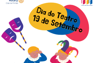 19 de setembro Dia do Teatro
