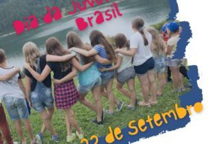 22 de setembro. dia da juventude do brasil