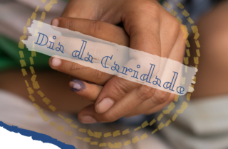 27 de setembro. Dia da Caridade