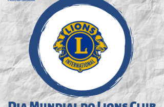 10 de outubro. dia mundial do lions