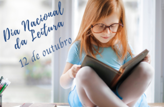 12 de outubro. dia nacional da leitura