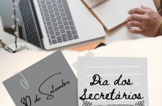 30 de Setembro. Dia dos secretarios
