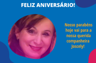 6 de outubro. aniversario joscely