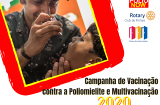 Campanha vacina polio 2020. 1