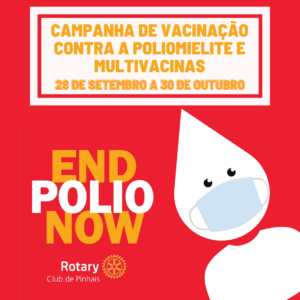 campanha vacina polio 2020. 6