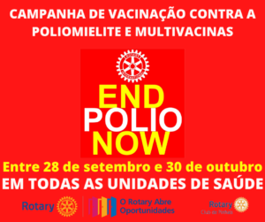 campanha vacina polio 2020. 8