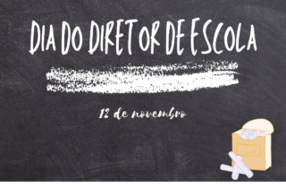 12 de novembro. dia do diretor de escola