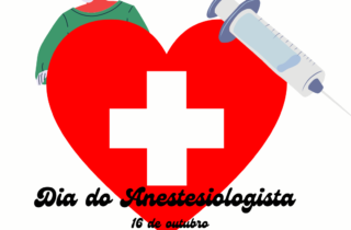 16 de outubro. dia do anestesiologista