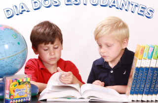 17 de novembro. dia dos estudantes