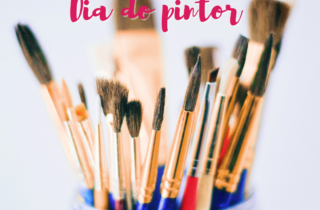 18 de outubro. dia do pintor