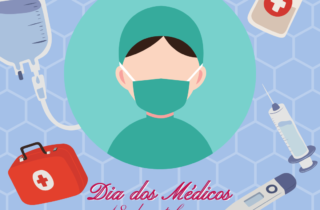 18 de outubro. dia dos medicos
