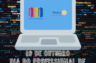 19 de outubro. dia do profissional de informatica