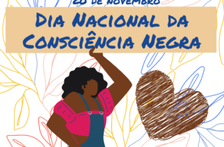 20 de novembro. dia nacional da conciencia negra