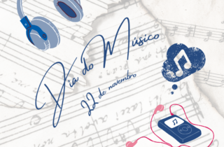22 de novembro. dia do musico