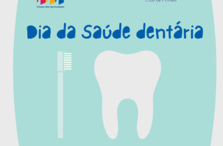 25 de outubro. dia da saude dentaria