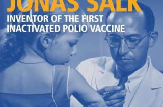 28 de outubro. inventor vacina da polio
