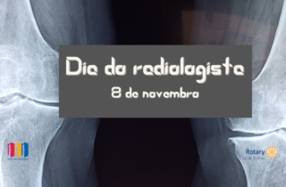 8 de novembro. dia do radiologista