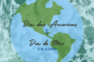 12 de dezembro. dia das americas e do mar