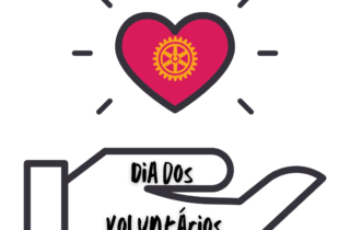 5 de dezembro. dia do voluntario