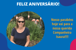 17 de fevereiro. isaura