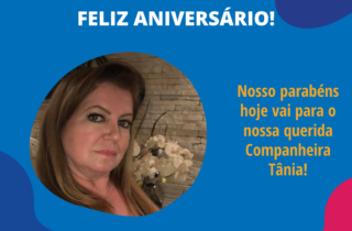 2 de janeiro. tania