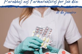 20 de janeiro. dia dos farmaceuticos