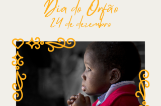 24 de dezembro. dia do orfao
