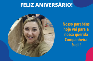 31 de janeiro. niver sueli