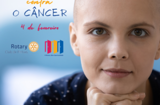4 de fevereiro. dia mundial contra o cancer