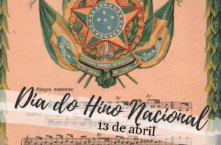 13 de abril. dia do ino nacional