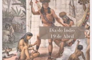 19 de abril. dia do indio
