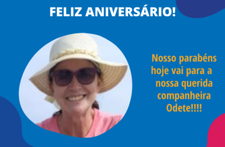 8 de abril. odete
