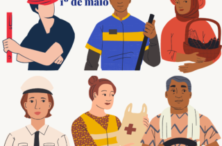 1 de maio. dia do trabalho