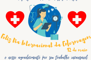 12 de maio. dia internacional da enfermagem