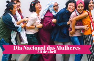 30 de abril. dia nacional da mulher