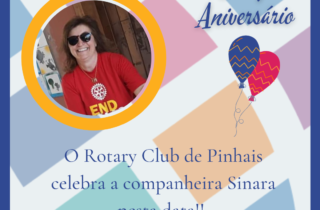 1 de julho. sinara.