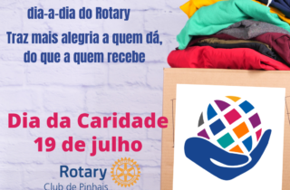 19 de julho. caridade