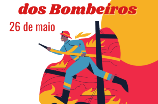 26 de maio. dia dos bombeiros