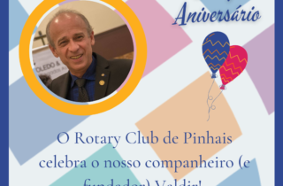 28 de julho. valdir