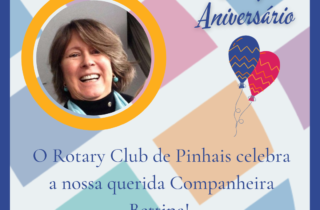 10 de setembro. Bettina