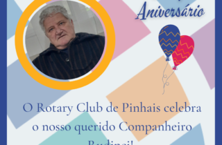 11 de setembro. Rudinei