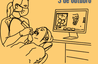 3 de outubro. dia do dentista