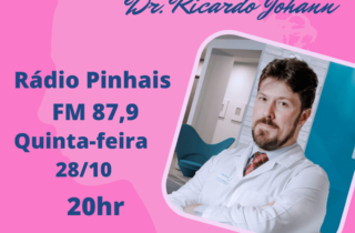 Palestra Dr Ricardo