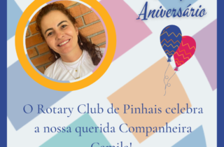 10 de novembro. camila
