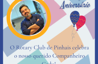 11 de fevereiro. Cadu